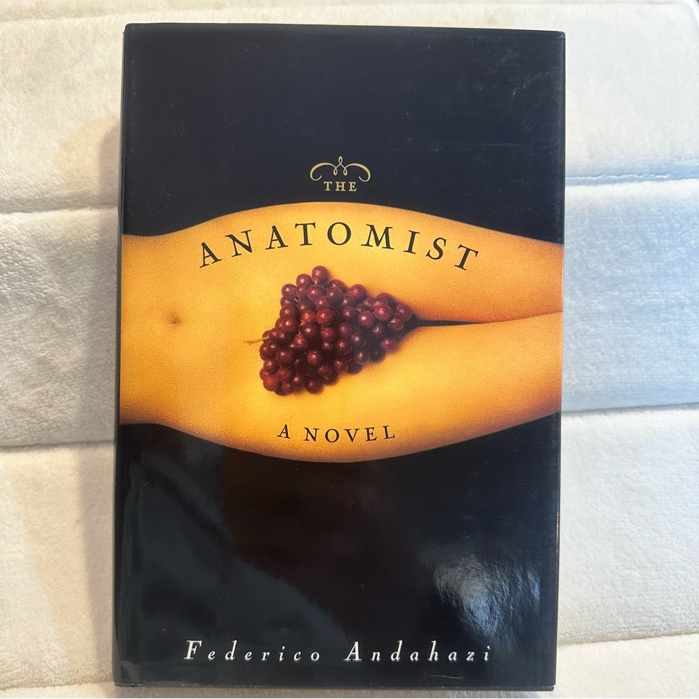 Erotic. The Anatomist